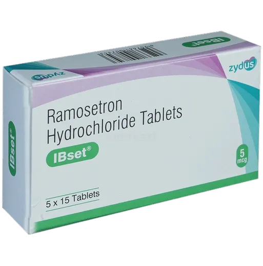 ibset 5mcg tablet 15's